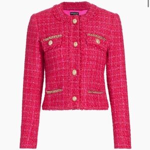 NWT Generation Love Kristen Tweed Jacket
